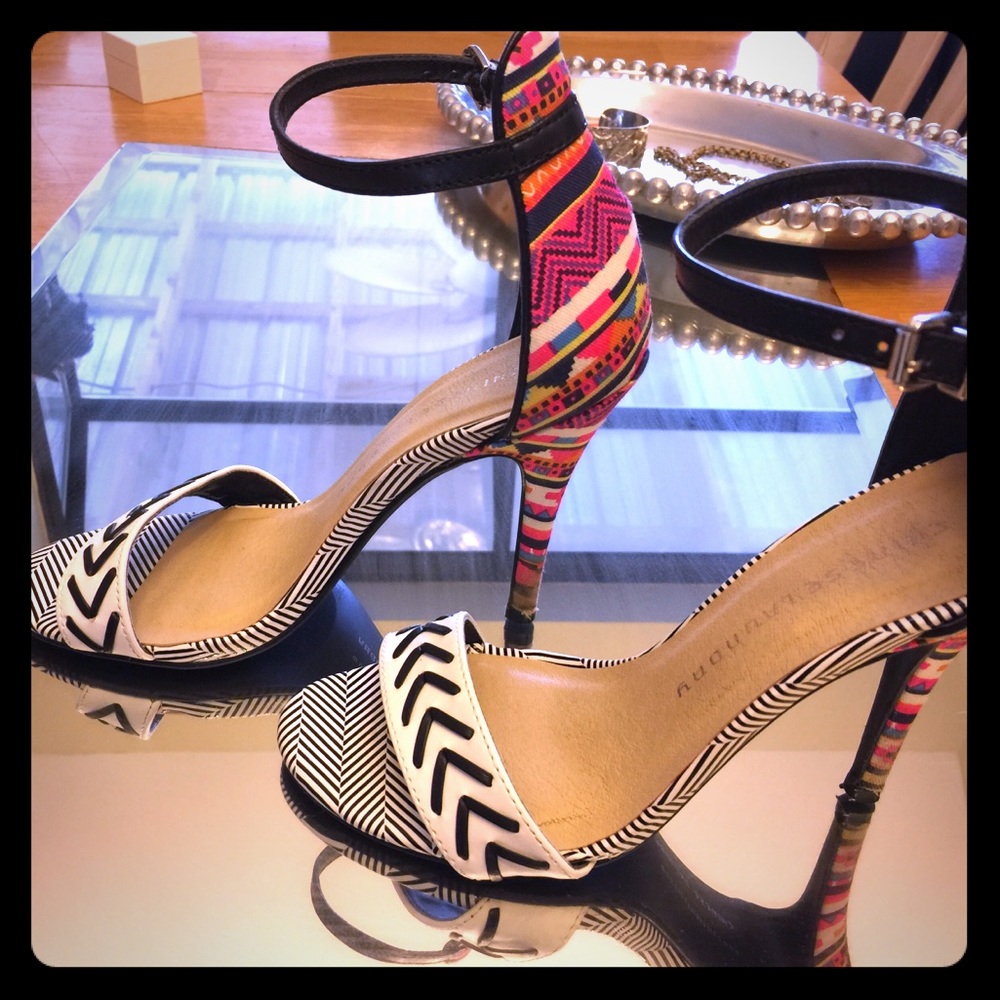 Chinese Laundry Heels